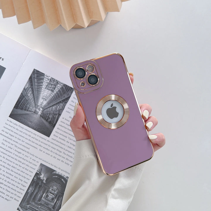 Luxury Shockproof Case for iPhone - IPH4