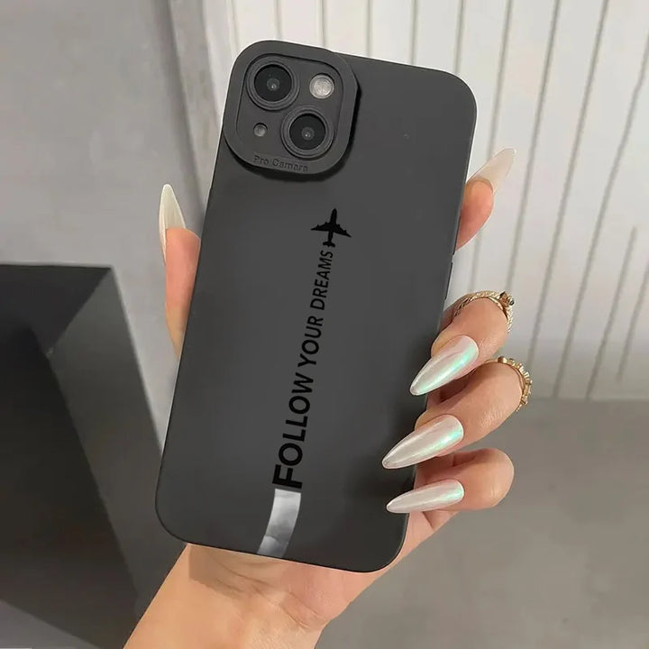 Airplane Inspired iPhone Case - IPH4