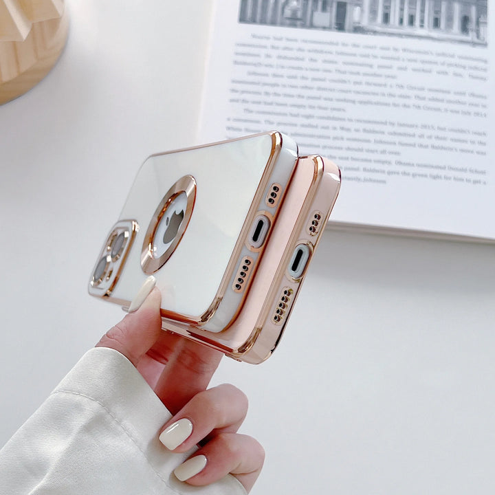 Luxury Shockproof Case for iPhone - IPH4