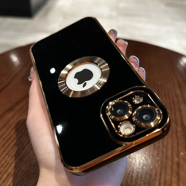Luxury Shockproof Case for iPhone - IPH4