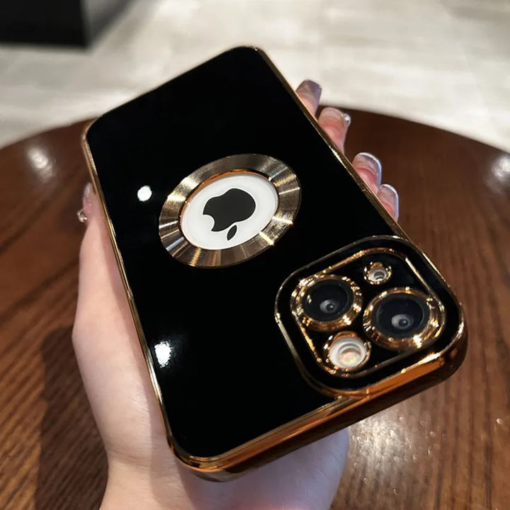 Luxury Shockproof Case for iPhone - IPH4