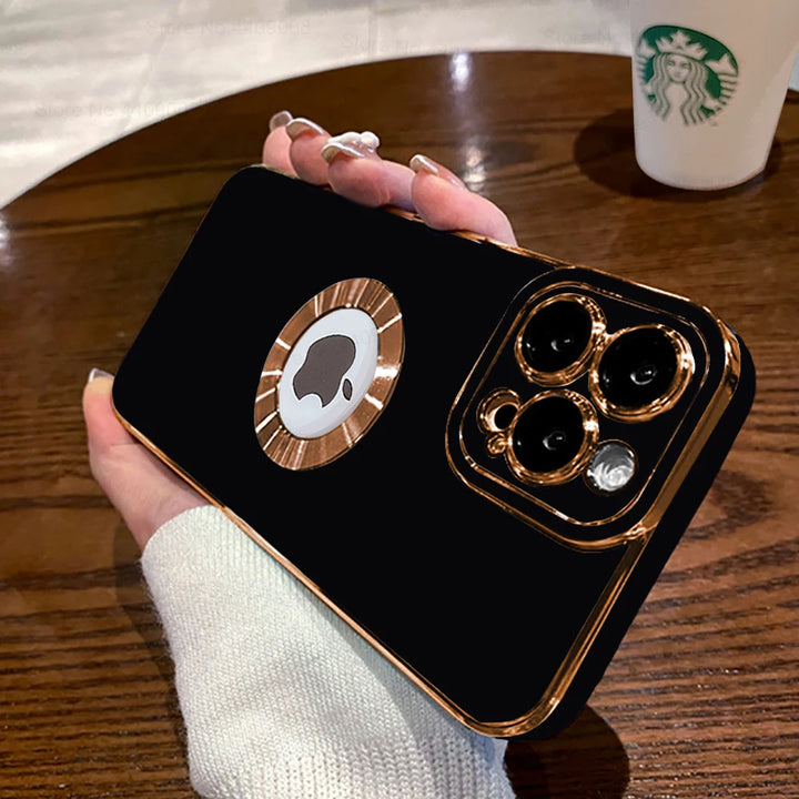 Luxury Shockproof Case for iPhone - IPH4