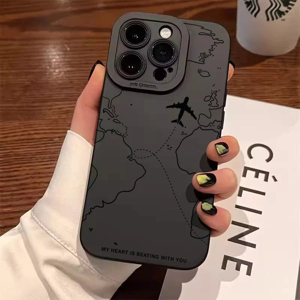 Airplane Inspired iPhone Case - IPH4
