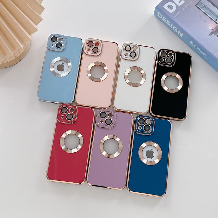 Luxury Shockproof Case for iPhone - IPH4
