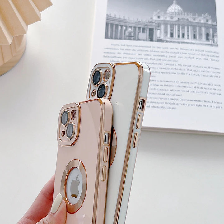 Luxury Shockproof Case for iPhone - IPH4