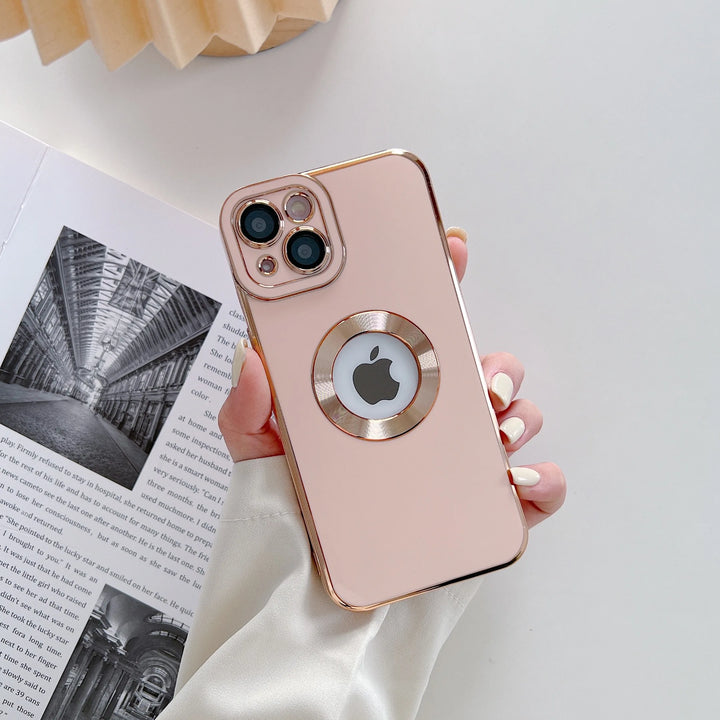 Luxury Shockproof Case for iPhone - IPH4